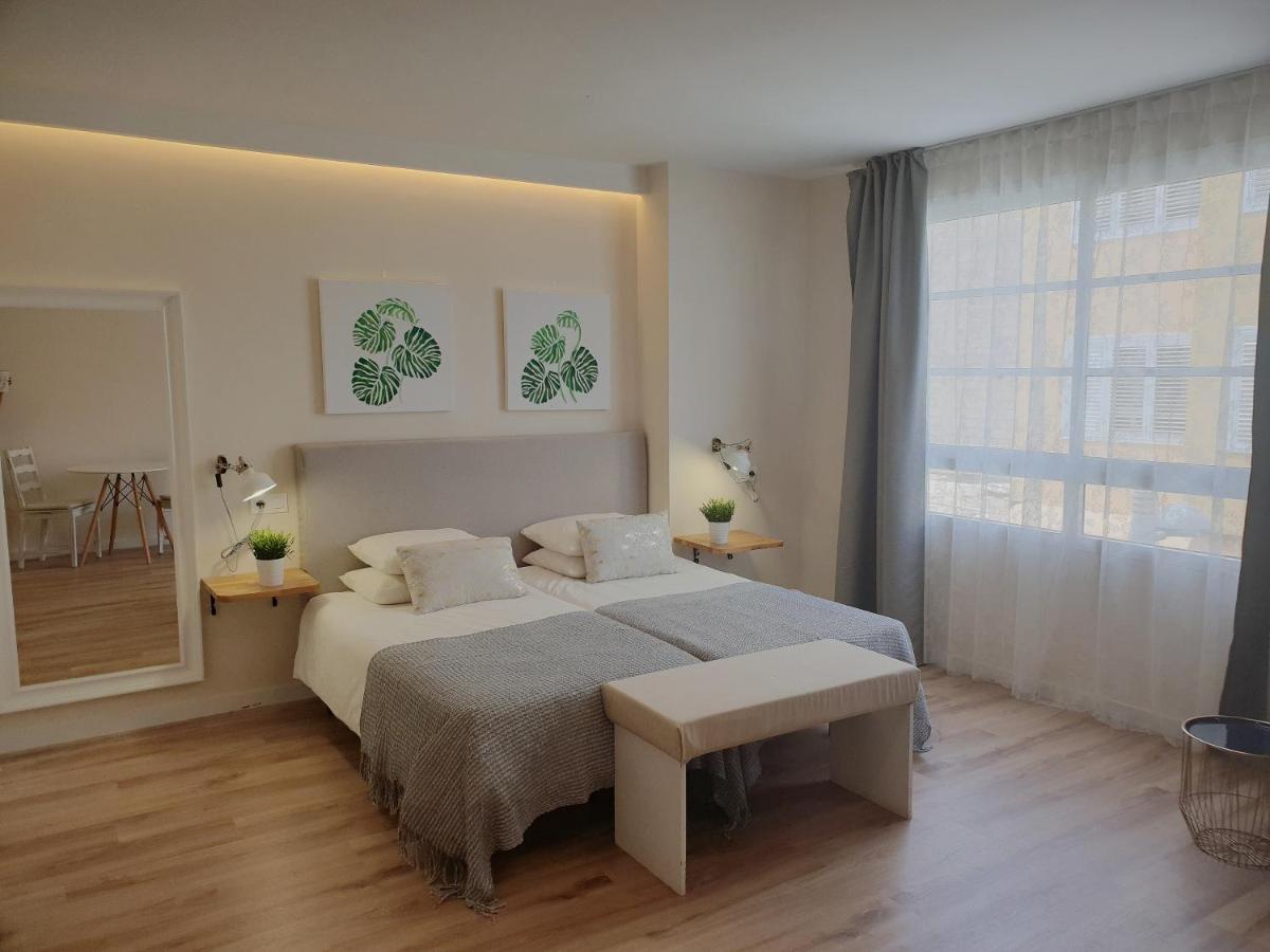 Morrojable Luxury Beach Apartments มอร์โร เดล ฆาเบล ห้อง รูปภาพ