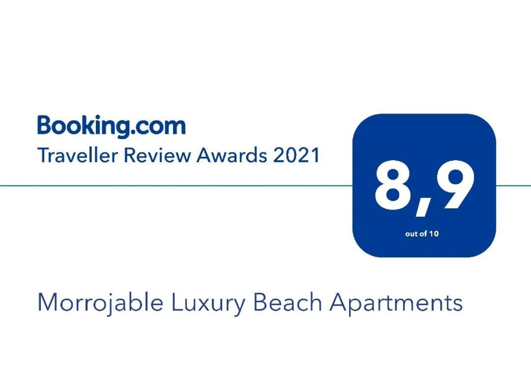 Morrojable Luxury Beach Apartments มอร์โร เดล ฆาเบล ภายนอก รูปภาพ